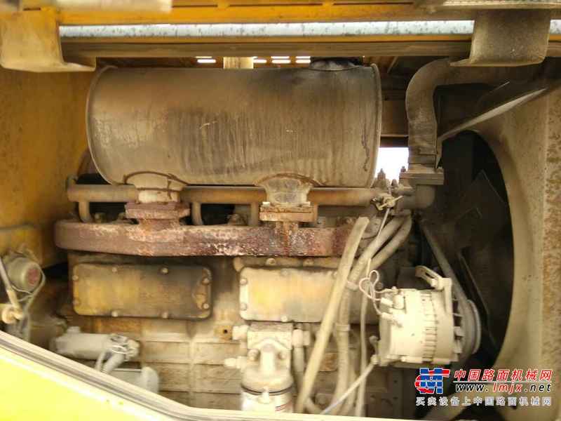 山西出售转让二手4500小时2009年徐工LW321F装载机