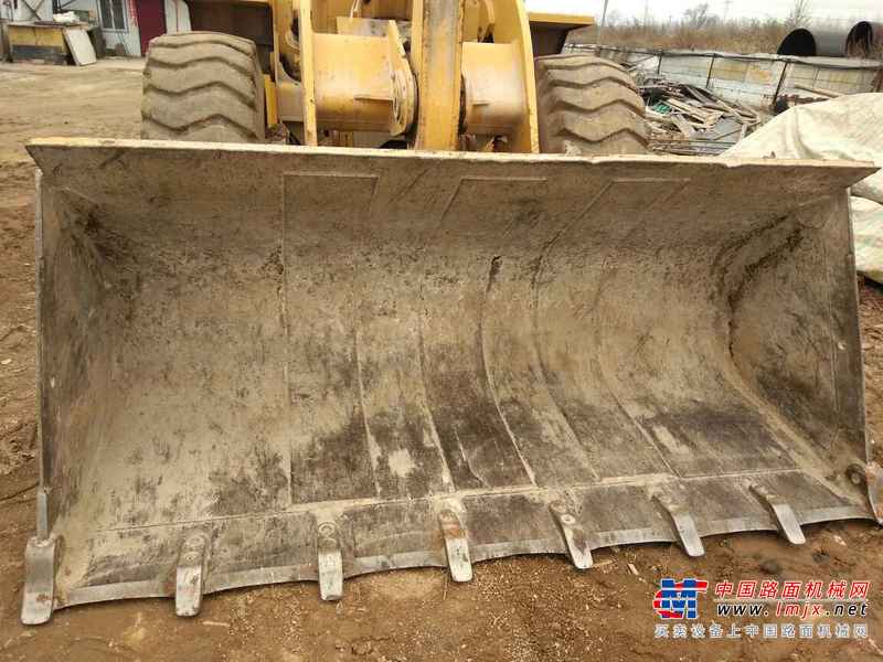 山西出售转让二手3000小时2011年厦工XG955III装载机