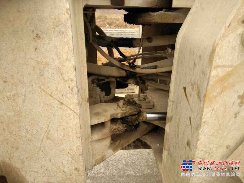 山西出售转让二手5000小时2009年柳工CLG855装载机
