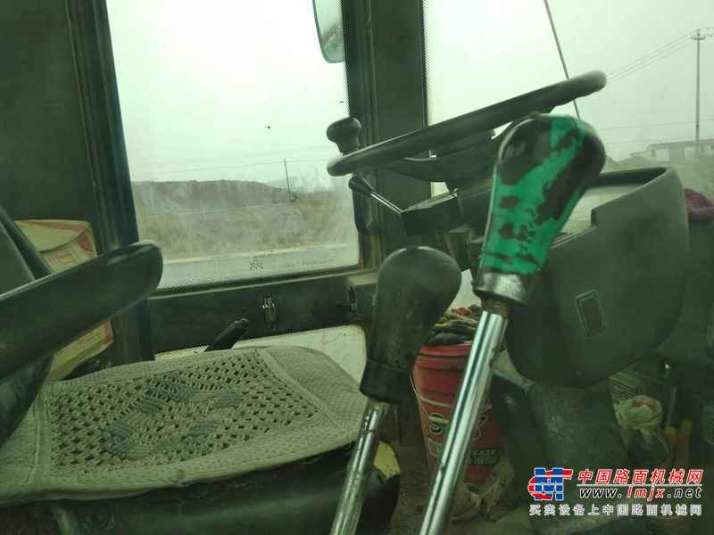 山西出售转让二手5000小时2009年柳工CLG855装载机