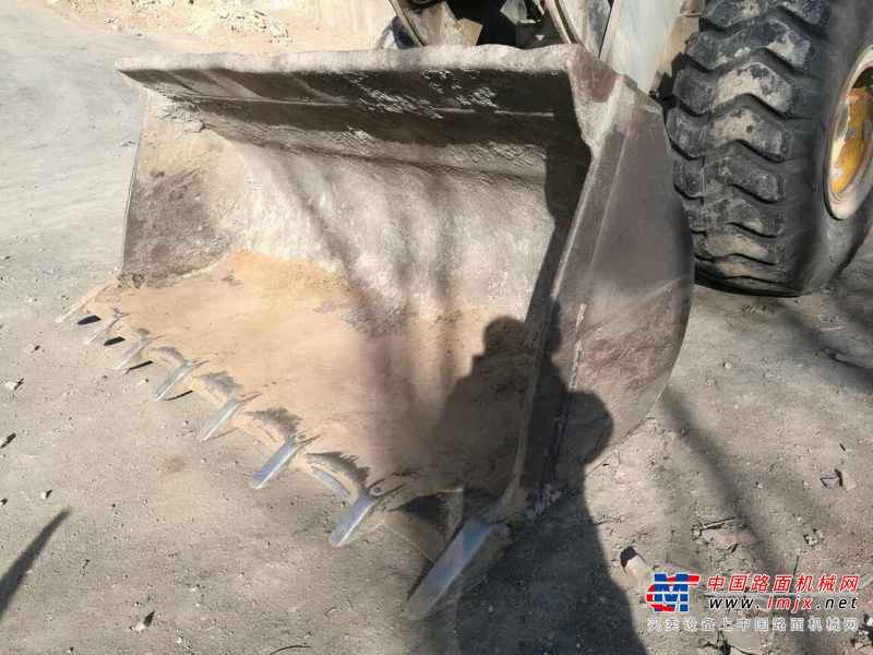 山西出售转让二手3000小时2010年徐工50装载机