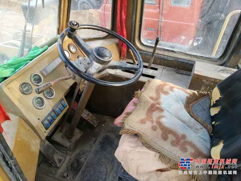 山西出售转让二手8000小时2006年柳工ZL50C装载机