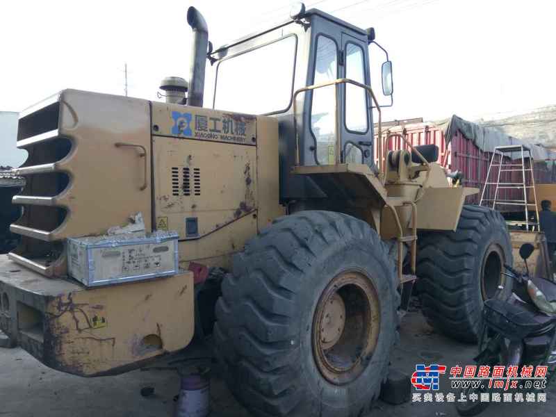山西出售转让二手4500小时2006年厦工XG951装载机