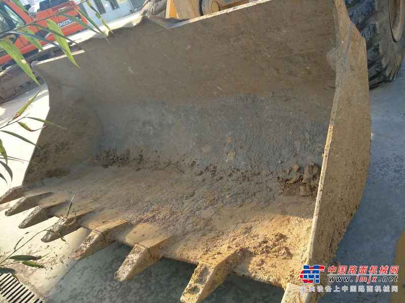 贵州出售转让二手1100小时2016年临工LG956N装载机