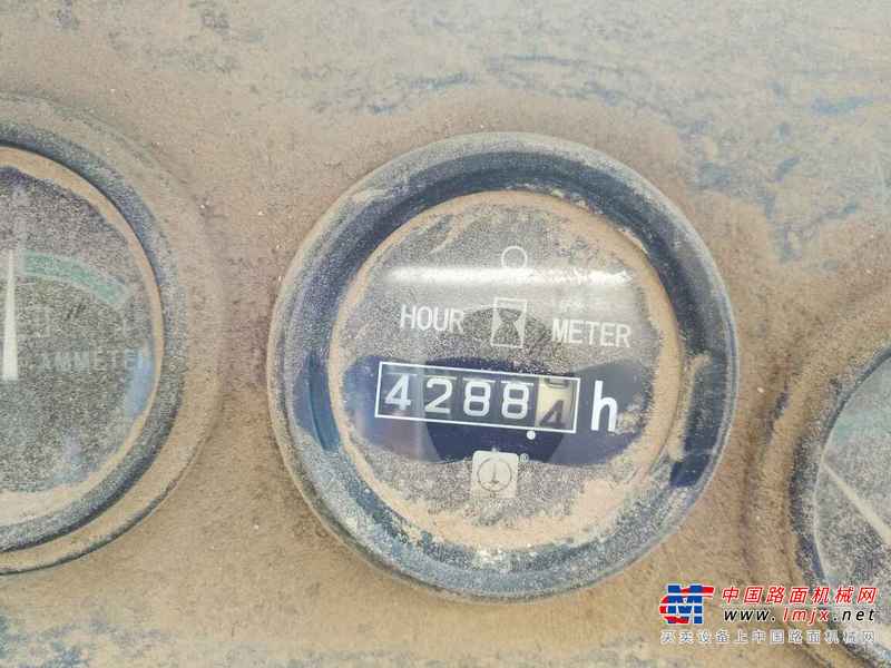 山西出售转让二手4200小时2008年龙工LG850装载机