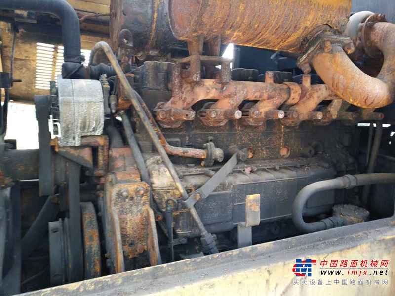 山西出售转让二手8300小时2005年龙工LG853装载机