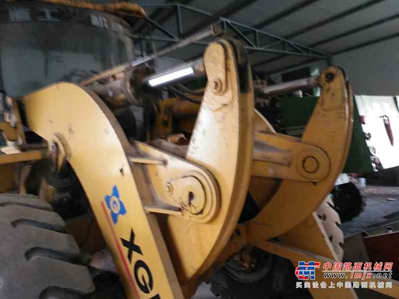 山西出售转让二手3000小时2010年厦工XG951III装载机