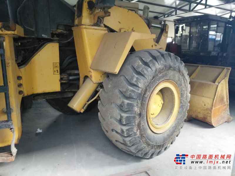 山西出售转让二手3000小时2010年厦工XG951III装载机