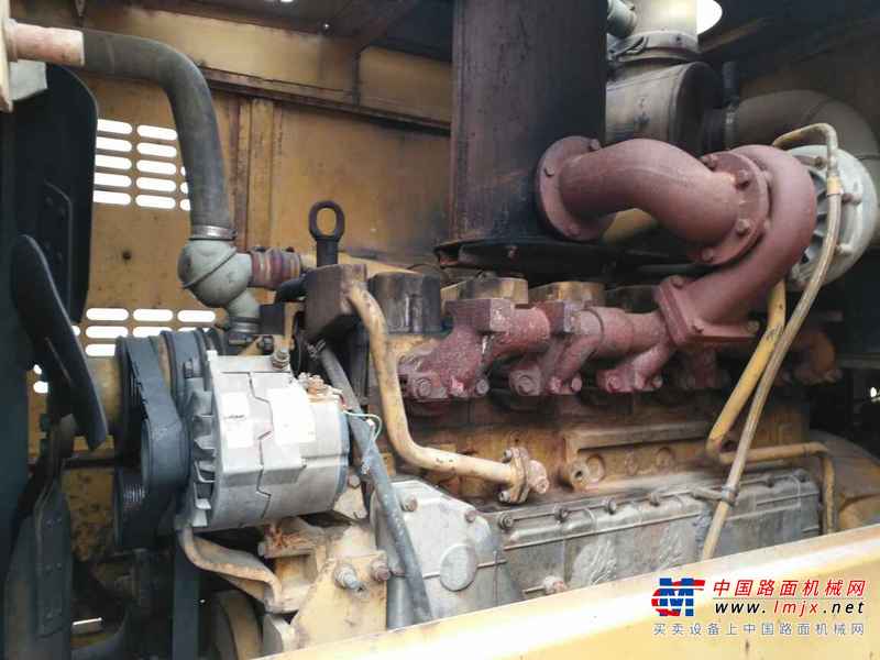 山西出售转让二手2912小时2010年成工CG955装载机