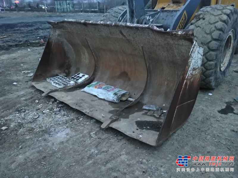 山西出售转让二手5000小时2006年徐工LW540F装载机