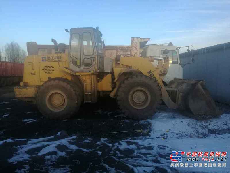 山西出售转让二手2800小时2009年厦工XG951II装载机