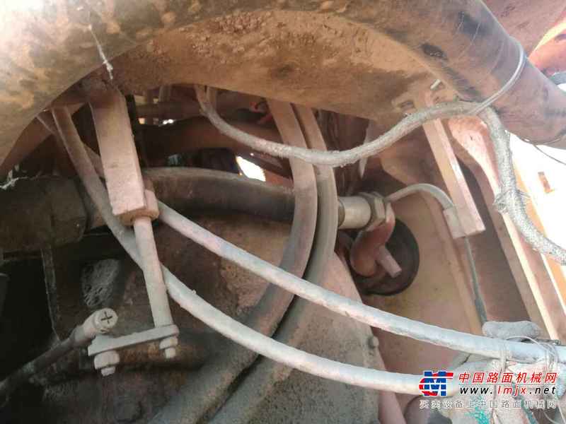 山西出售转让二手6300小时2009年龙工LG850装载机