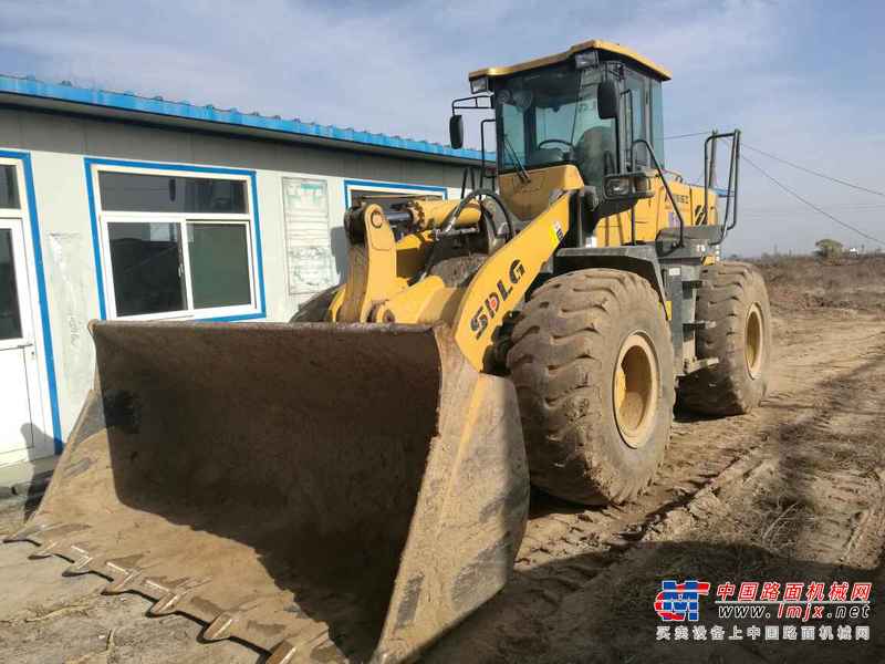 山西出售转让二手6200小时2010年临工LG953装载机