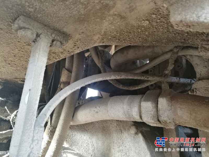 山西出售转让二手5600小时2010年龙工LG855装载机