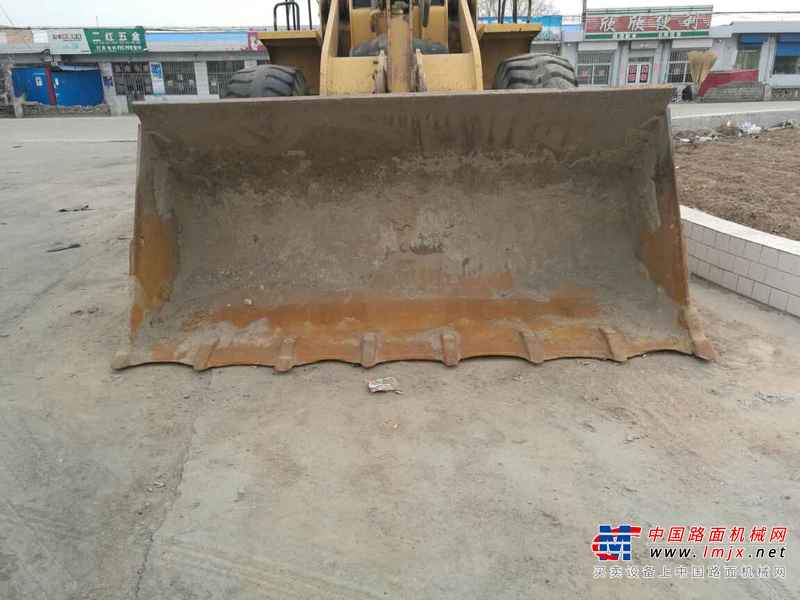 山西出售转让二手5800小时2009年厦工XG956II装载机