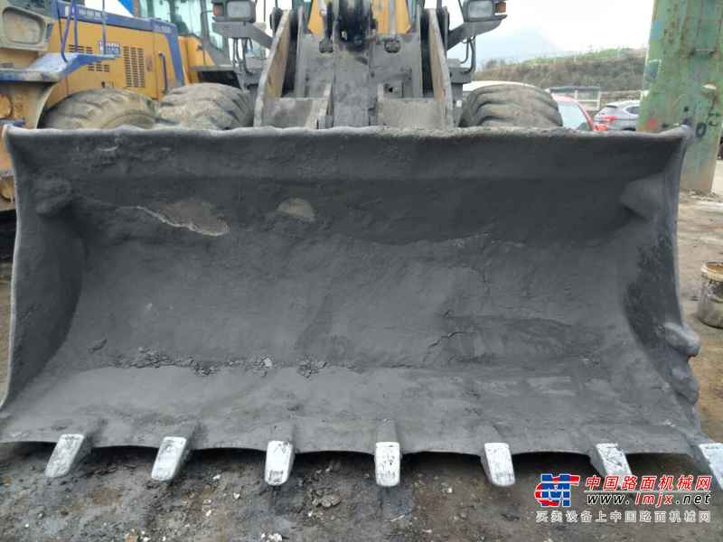 贵州出售转让二手3000小时2011年龙工LG853B装载机