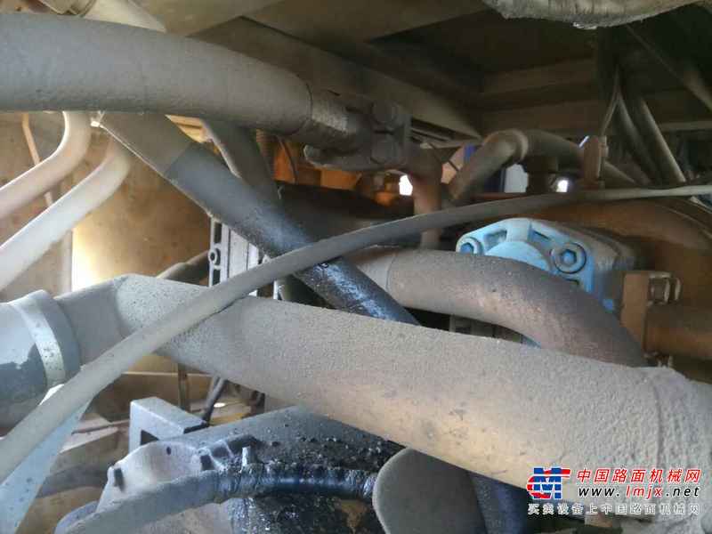 山西出售转让二手5500小时2010年龙工LG850装载机
