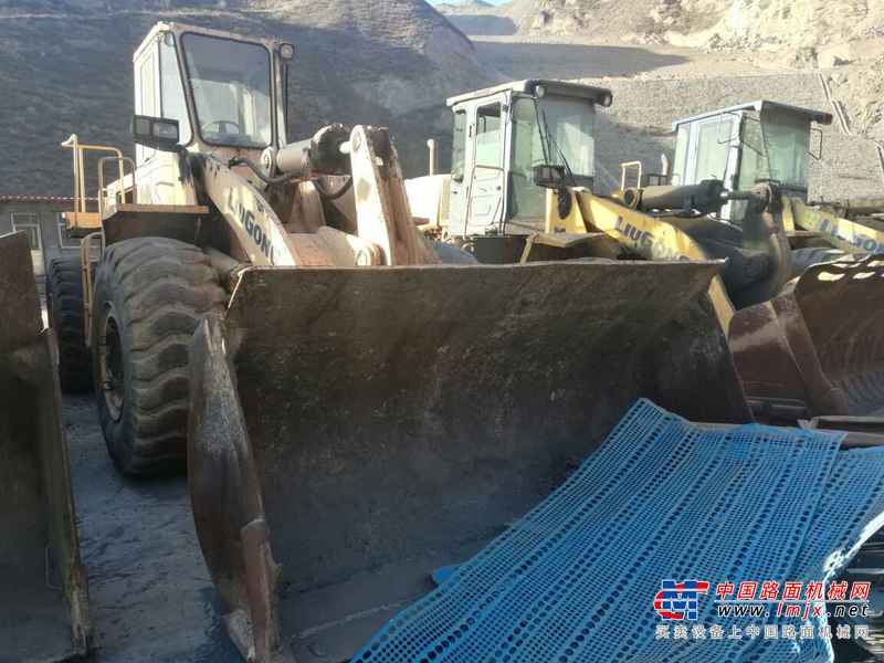 山西出售转让二手7300小时2010年柳工ZL50C装载机