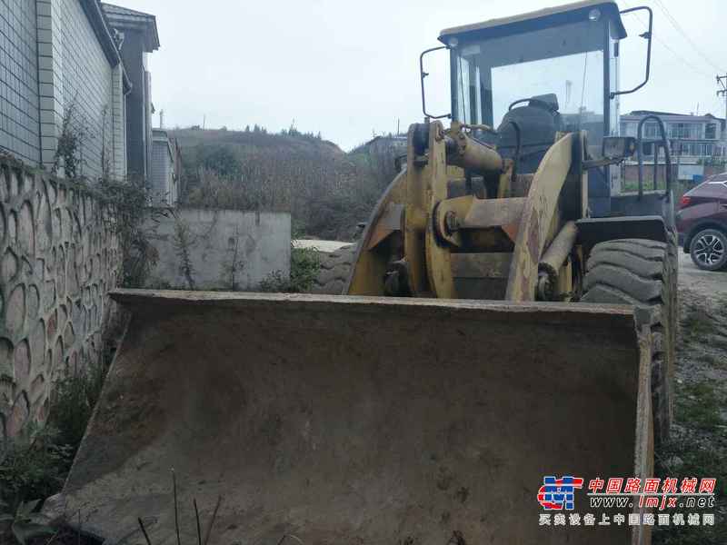 贵州出售转让二手6000小时2008年厦鑫CXX936装载机