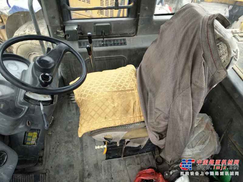 贵州出售转让二手6000小时2008年厦鑫CXX936装载机