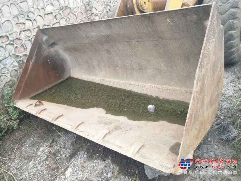 贵州出售转让二手5000小时2008年柳工CLG855装载机