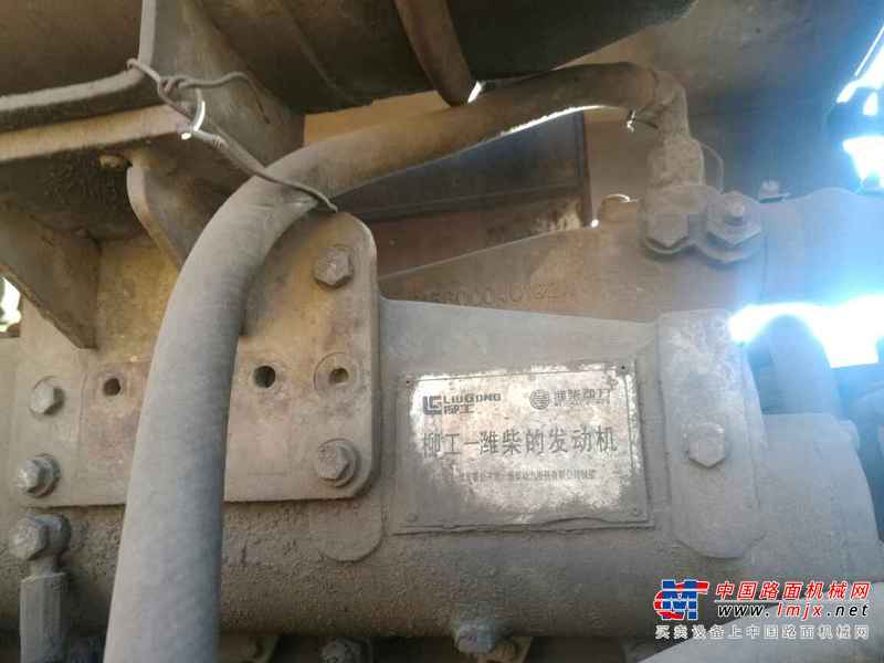 山西出售转让二手6600小时2010年柳工ZL50C装载机