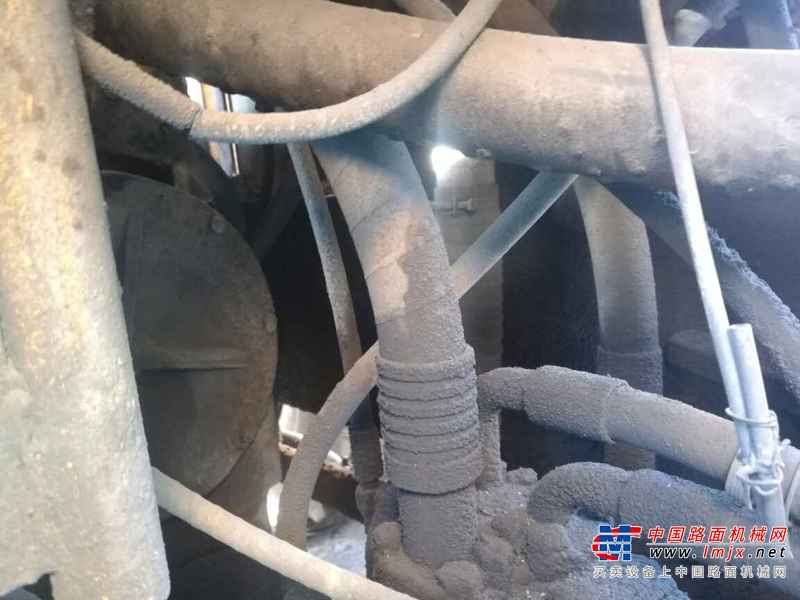 山西出售转让二手6900小时2010年柳工ZL50C装载机