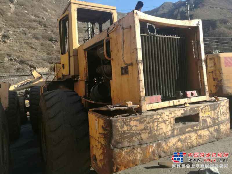 山西出售转让二手6900小时2010年柳工ZL50C装载机