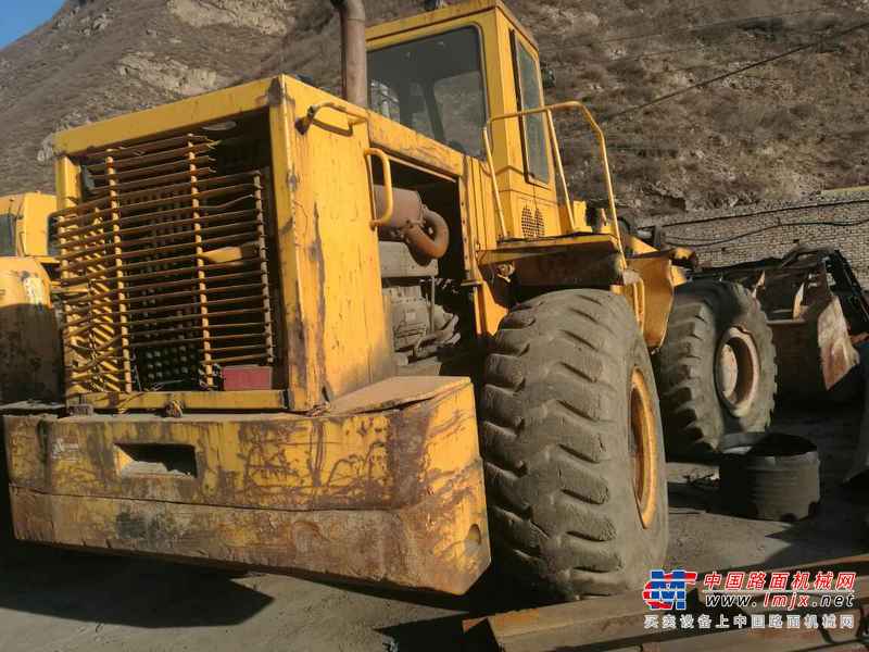 山西出售转让二手6700小时2010年柳工ZL50C装载机