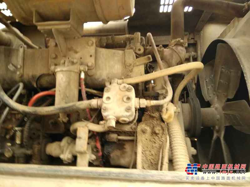 山西出售转让二手6000小时2009年龙工ZL50B装载机