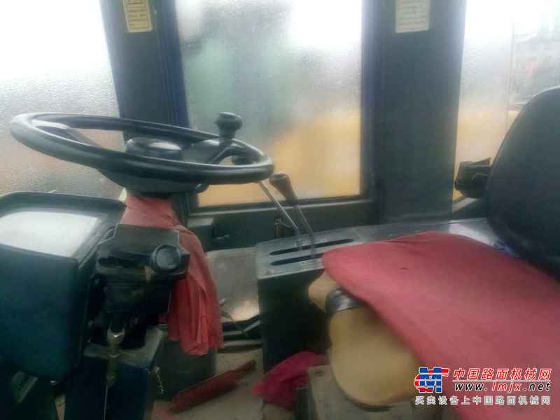 山西出售转让二手5000小时2009年柳工CLG855装载机