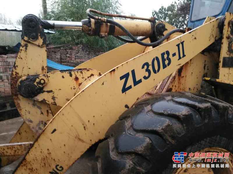 山西出售转让二手6000小时2005年成工ZL30B装载机