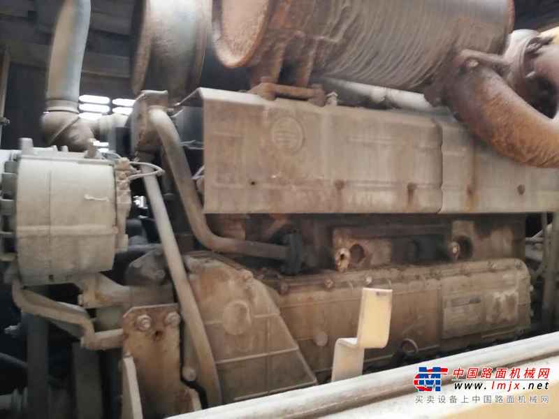山西出售转让二手6000小时2009年龙工LG855装载机