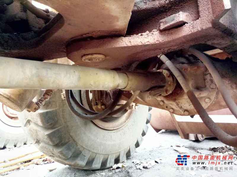 山西出售转让二手5000小时2009年龙工LG50C装载机