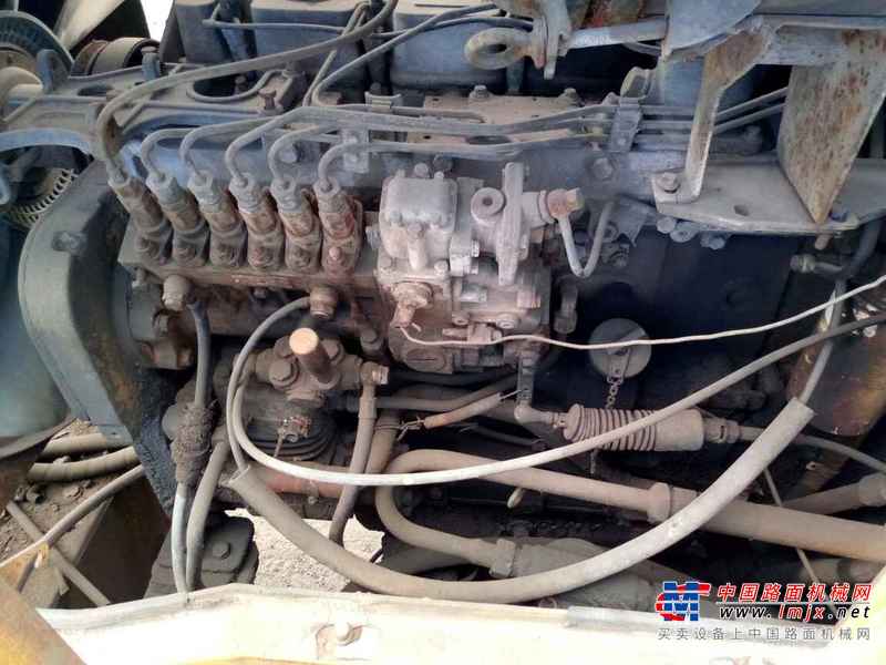 山西出售转让二手6000小时2003年徐工LW520F装载机