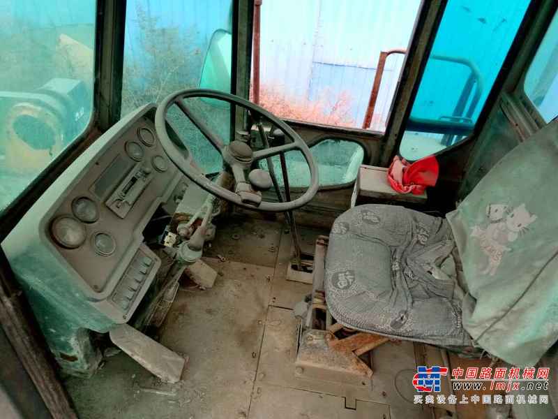 山西出售转让二手6000小时2003年徐工LW520F装载机