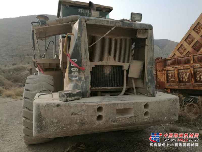 山西出售转让二手5000小时2011年临工LG953装载机