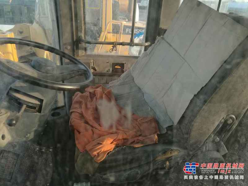 山西出售转让二手5000小时2011年临工LG953装载机