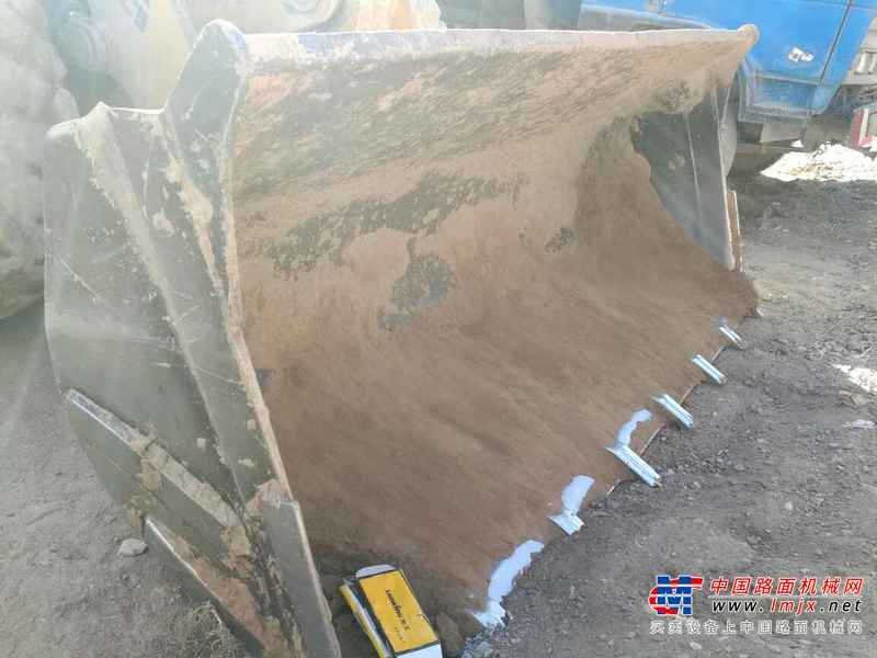 山西出售转让二手3000小时2011年临工LG953装载机
