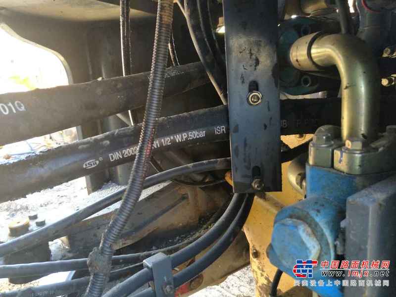 贵州出售转让二手5000小时2010年临工LG953L装载机