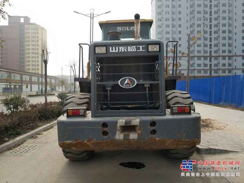 山西出售转让二手2000小时2012年临工LG952L装载机