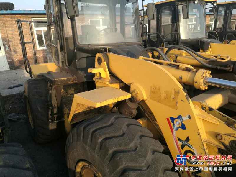 山西出售转让二手3000小时2011年厦工XG951III装载机