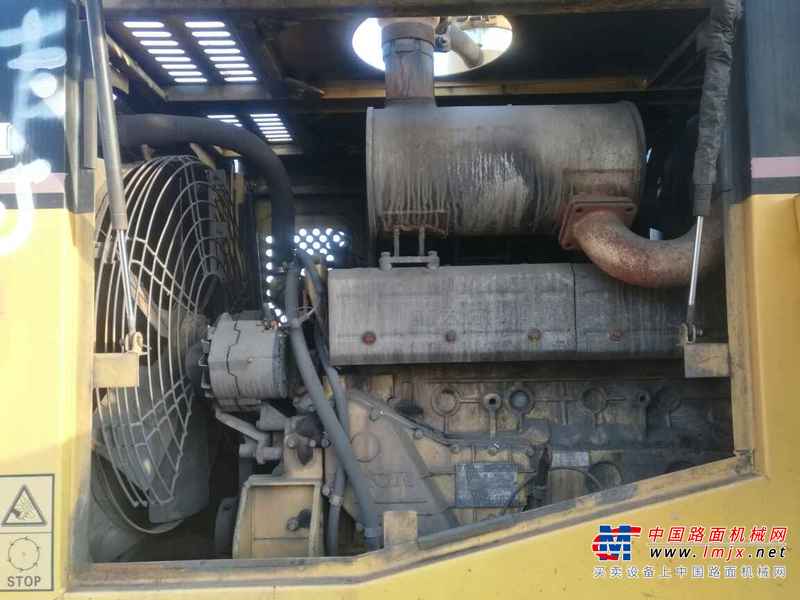 山西出售转让二手5000小时2010年厦工XG951III装载机