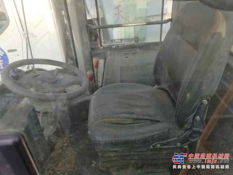 山西出售转让二手3000小时2013年福田雷沃FL955F装载机