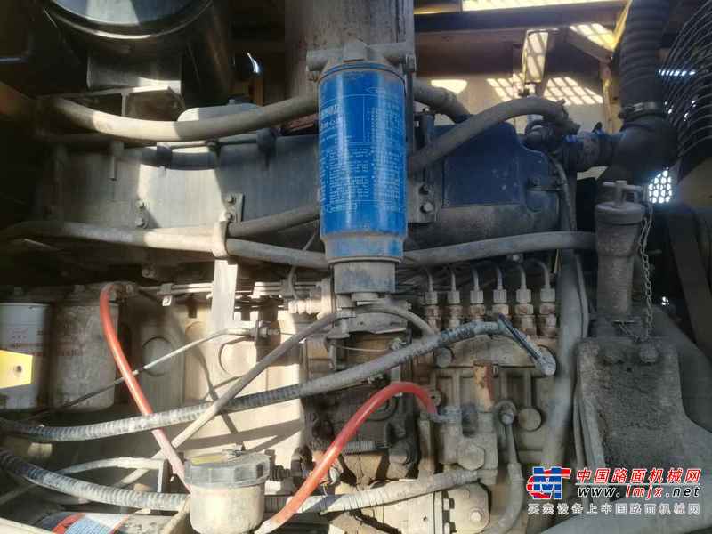 山西出售转让二手3000小时2013年福田雷沃FL955F装载机