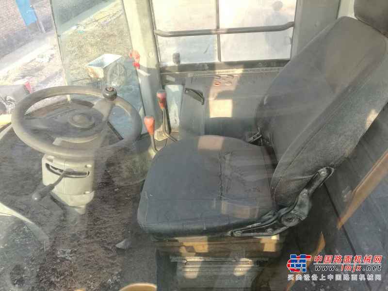 山西出售转让二手3000小时2013年福田雷沃FL955F装载机