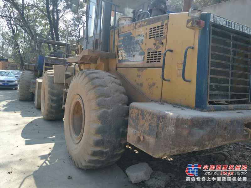 贵州出售转让二手8631小时2007年成工ZL50E装载机