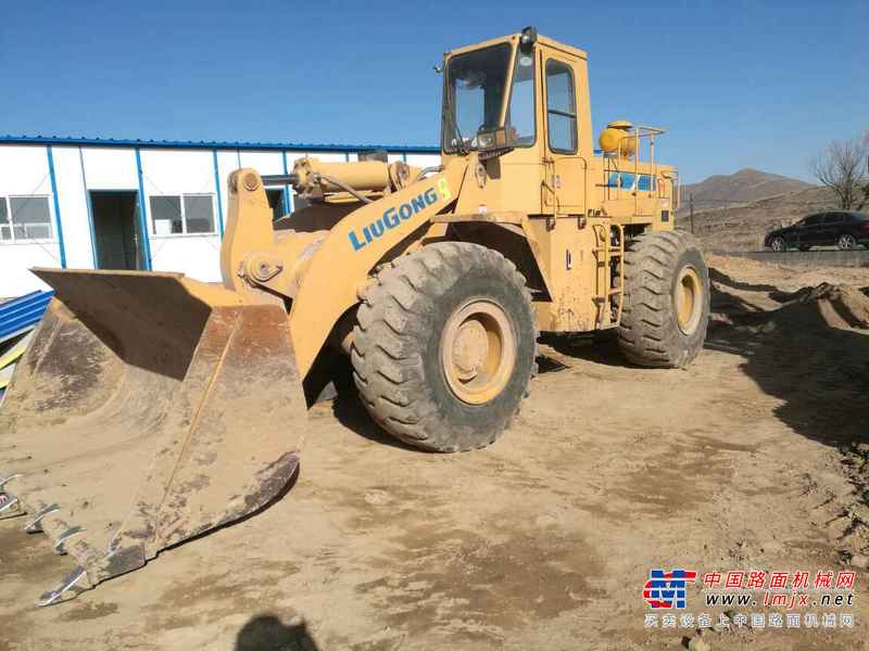 山西出售转让二手7000小时2009年柳工ZL50C装载机