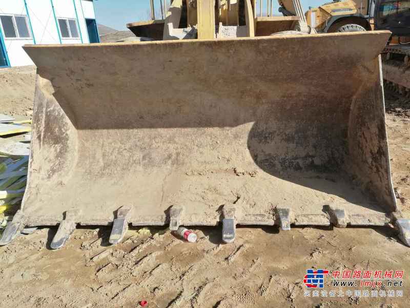 山西出售转让二手7000小时2009年柳工ZL50C装载机