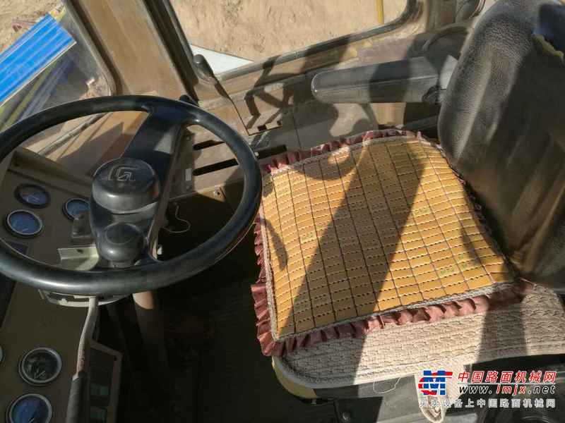 山西出售转让二手7000小时2009年柳工ZL50C装载机
